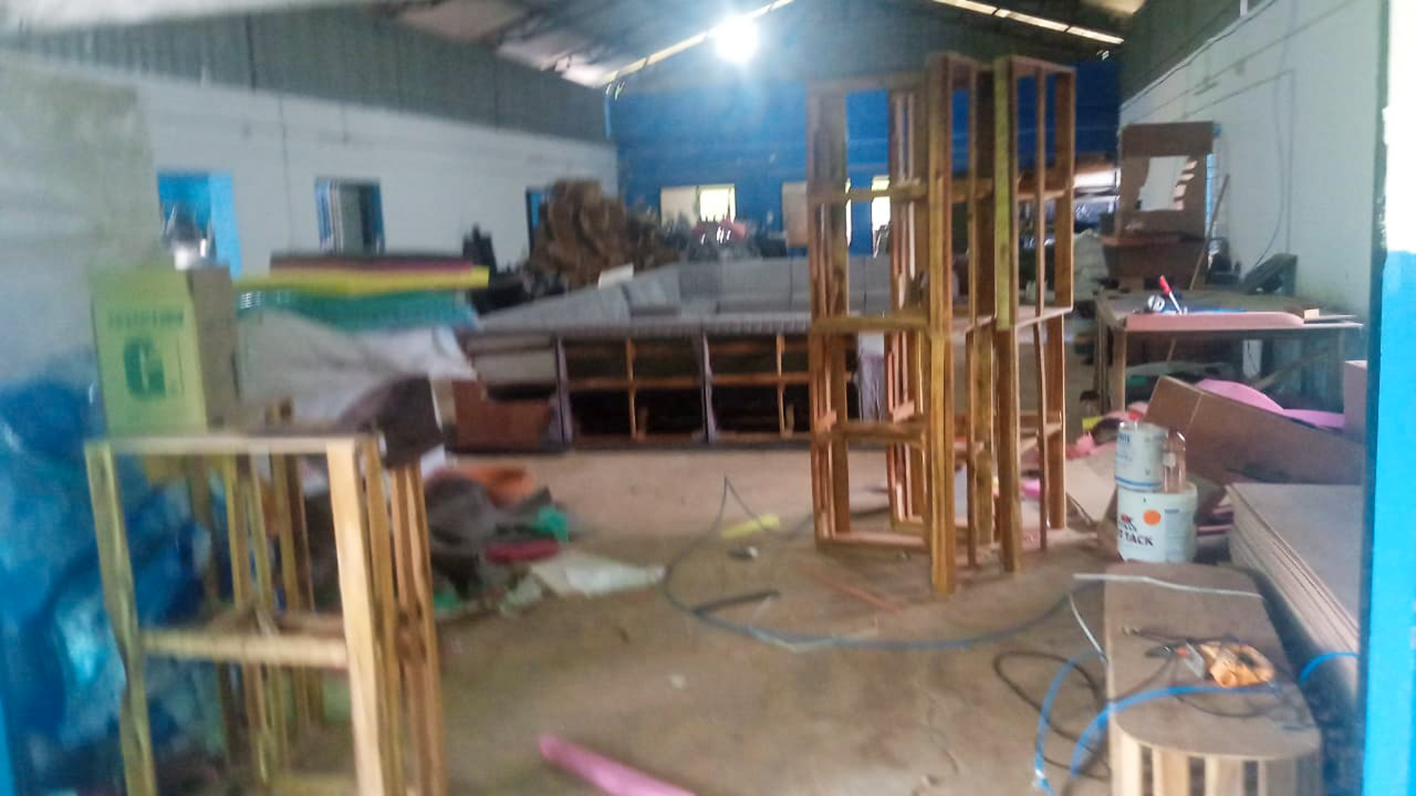 125.46 square meter Industrial Plot with Factory Building for sale in Sajipa Munnur Munnuru — photo 6