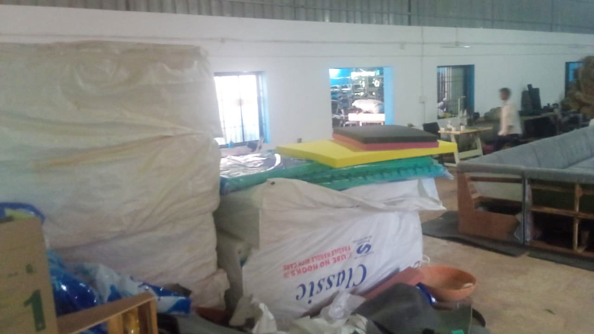 125.46 square meter Industrial Plot with Factory Building for sale in Sajipa Munnur Munnuru — photo 10