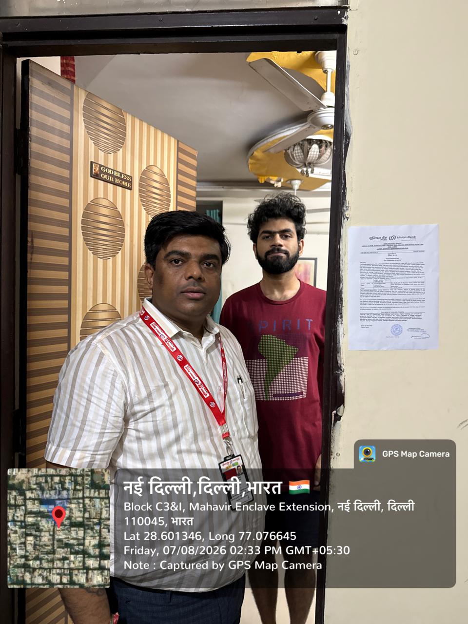 80 square yard Flat for sale in Village Mirzapur, Gurudwara Road, Gali No. 14, Mahavir Enclave, New Delhi-110045 New Delhi — photo 3