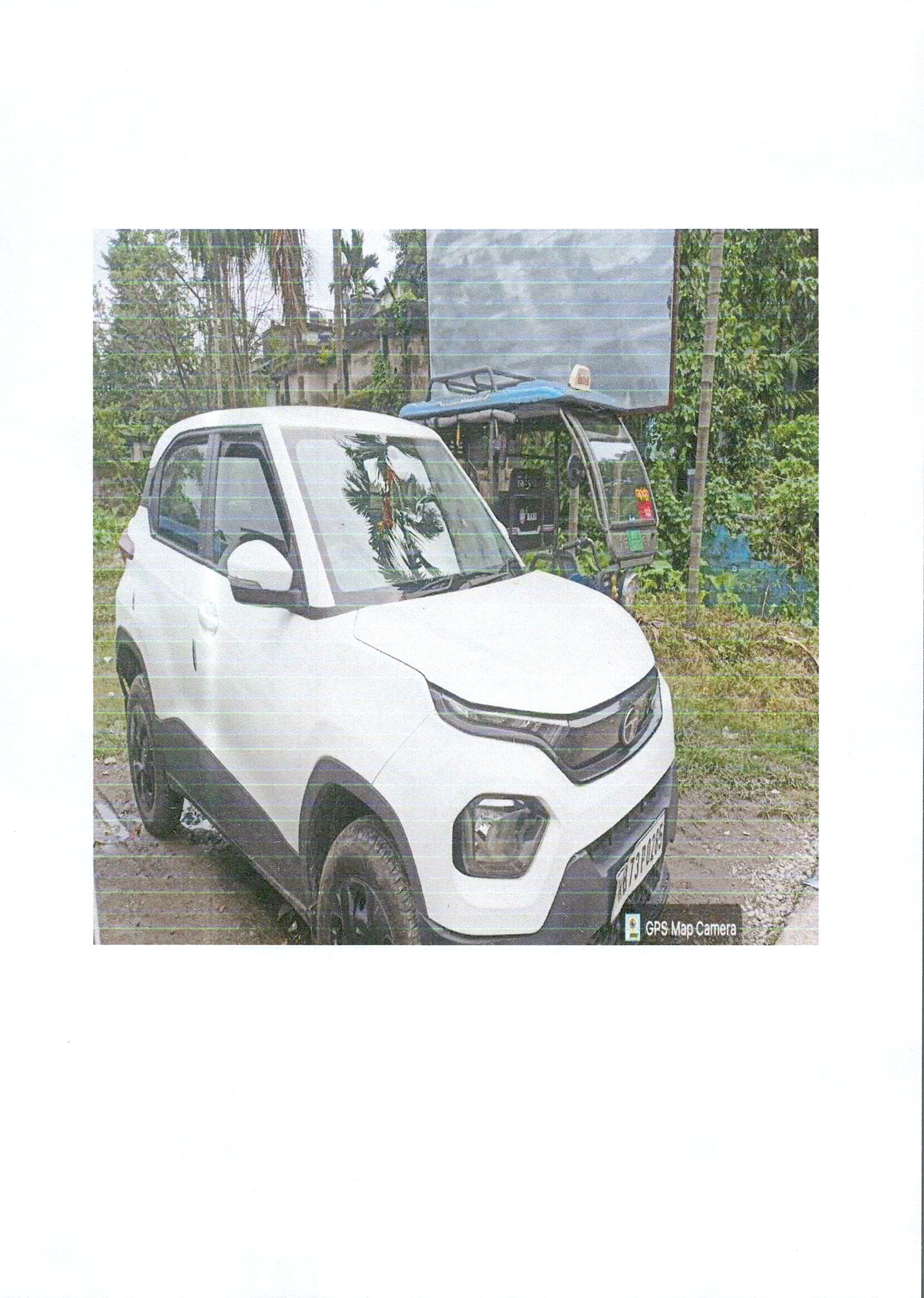 2025 Tata Punch Adventure MT SUV 6556 km 1 year for sale in RACPC SILIGURI Siliguri