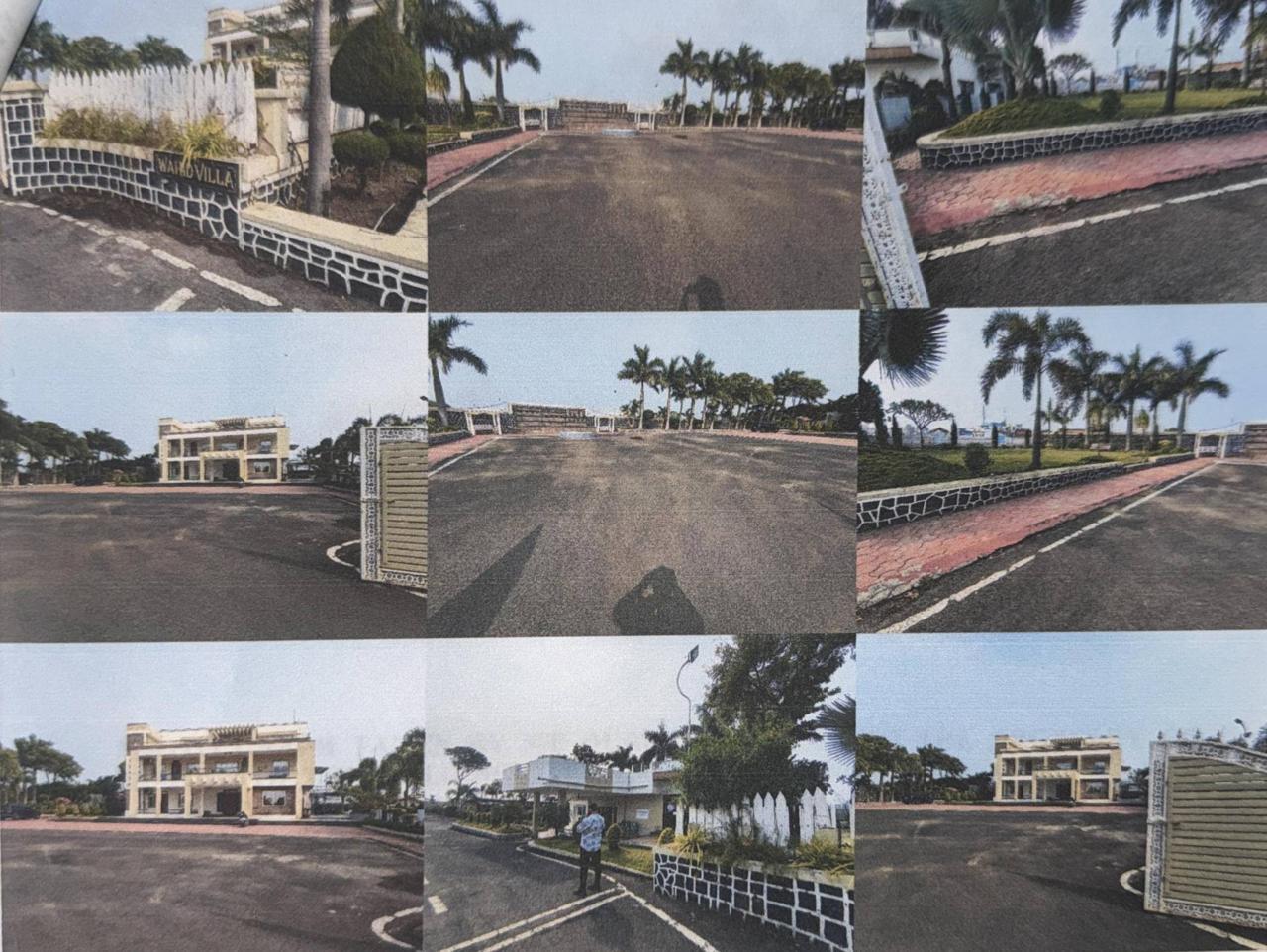 900 square meter Out of the total mortgaged land admeasuring 1.90 ha, 0.05 ha has been residentially diverted and the rest is industrially diverted for sale in Ratlam Namkeen & Allied Food Cluster Karmadi — photo 2