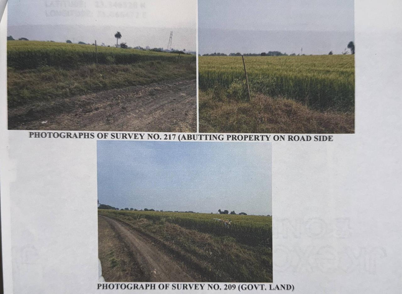 12000 square meter Plot for sale in Patwari Halka Number 25, Tehsil & District Ratlam, M.P., 457001 Namkeen & Allied Food Cluster Karmadi