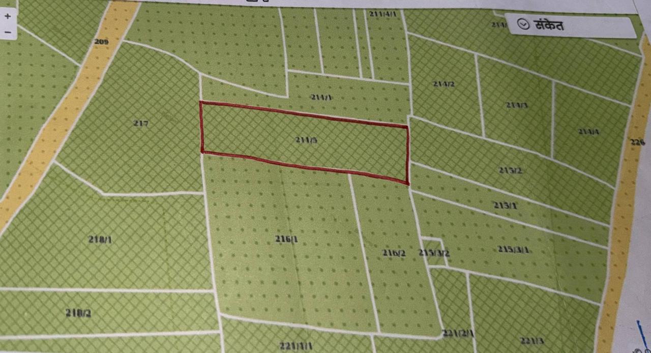 12000 square meter Plot for sale in Patwari Halka Number 25, Tehsil & District Ratlam, M.P., 457001 Namkeen & Allied Food Cluster Karmadi — photo 3