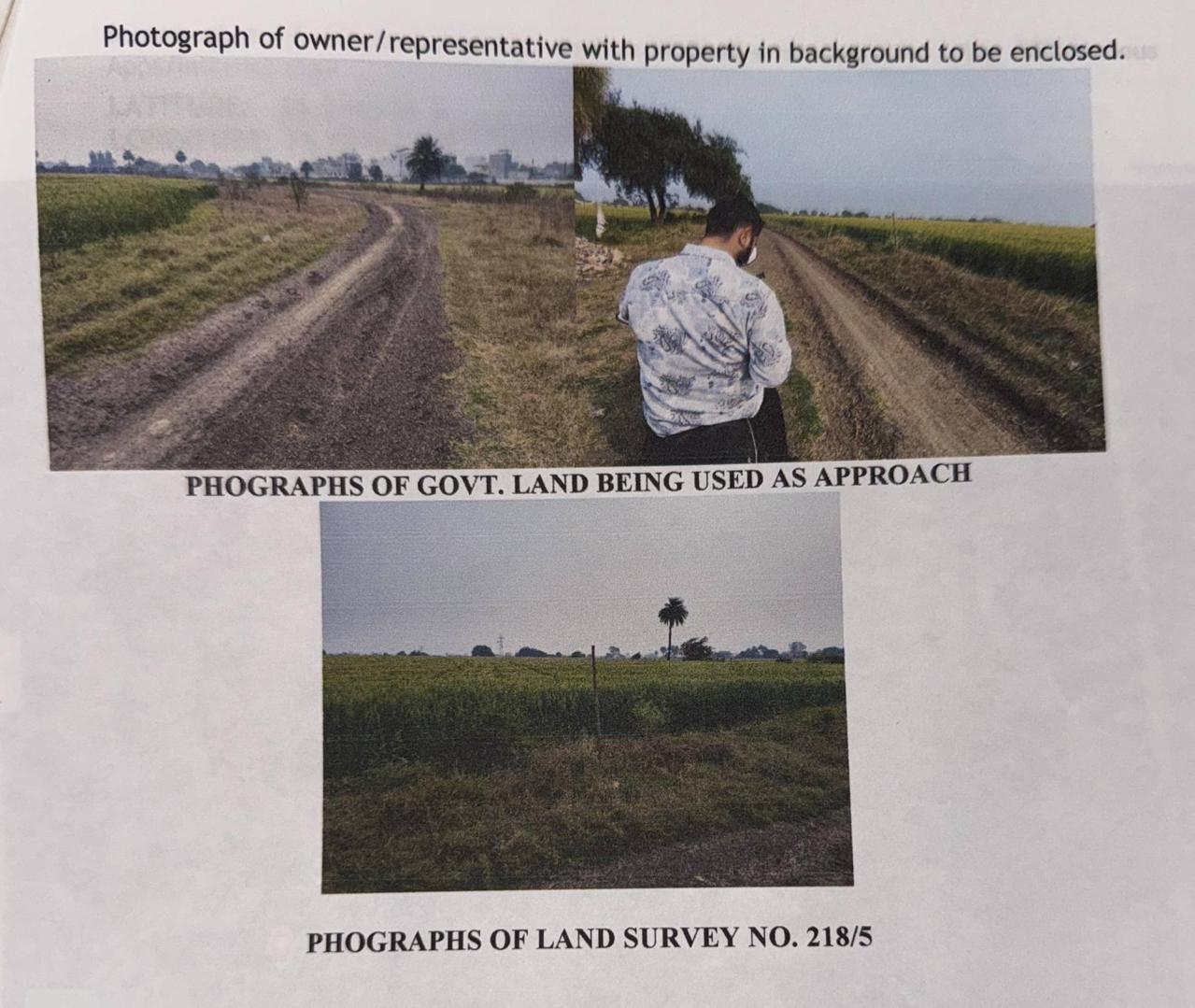 17400 square meter Plot for sale in Patwari Halka Number 25, Tehsil & District Ratlam, M.P., 457001 Namkeen & Allied Food Cluster Karmadi