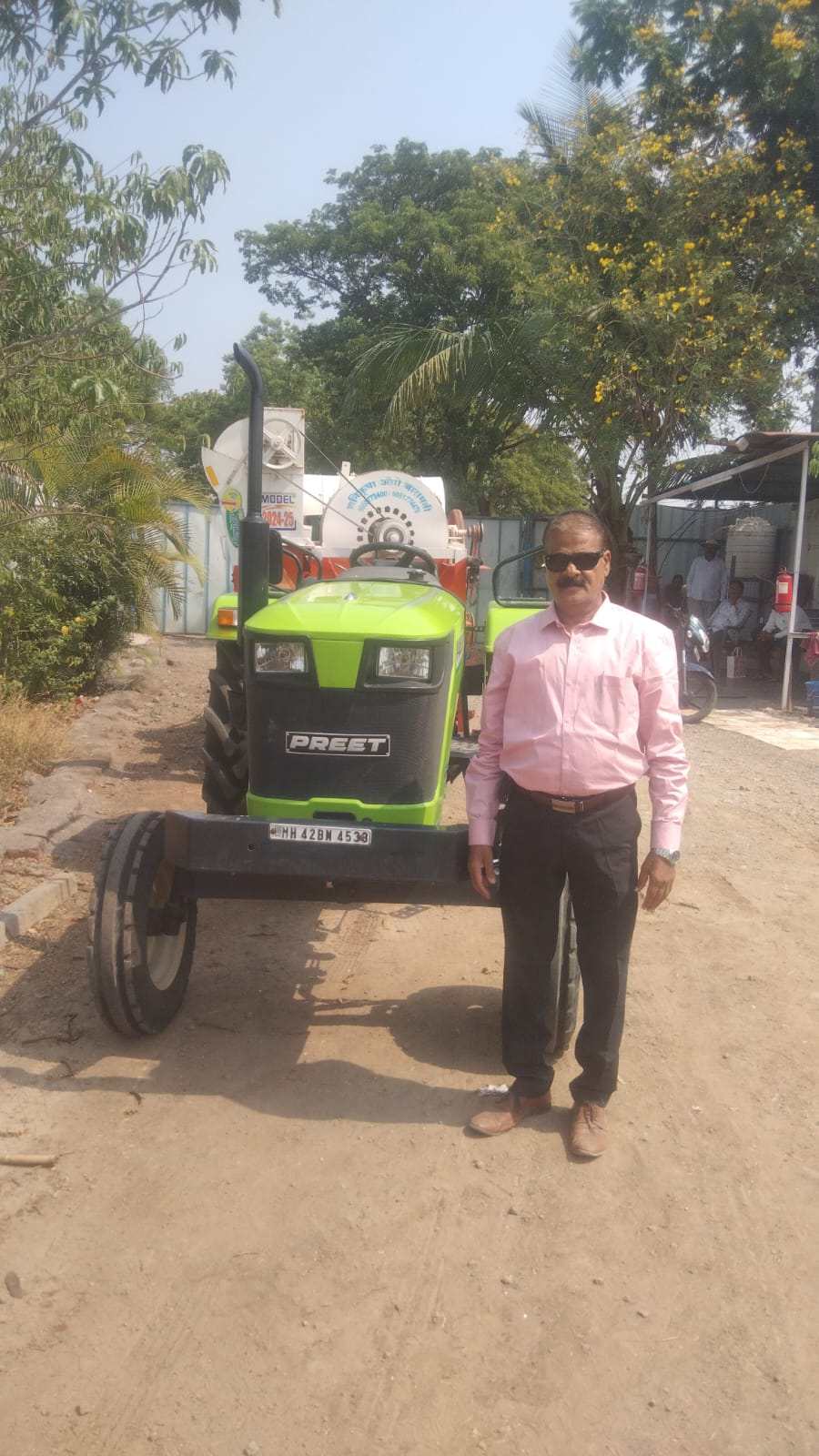 HYPOTHECATION OF VEHICLE for sale in BARAMATI Ahmednagar
