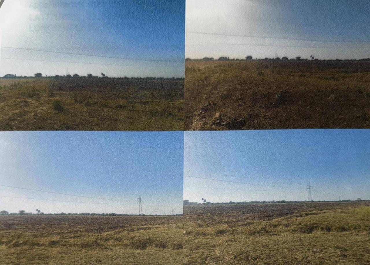 19300 square meter Plot for sale in Patwari Halka No. 25, Revenue Circle No. 2, Kasba Ratlam, Tehsil and District Ratlam, M.P. Namkeen & Allied Food Cluster Karmadi