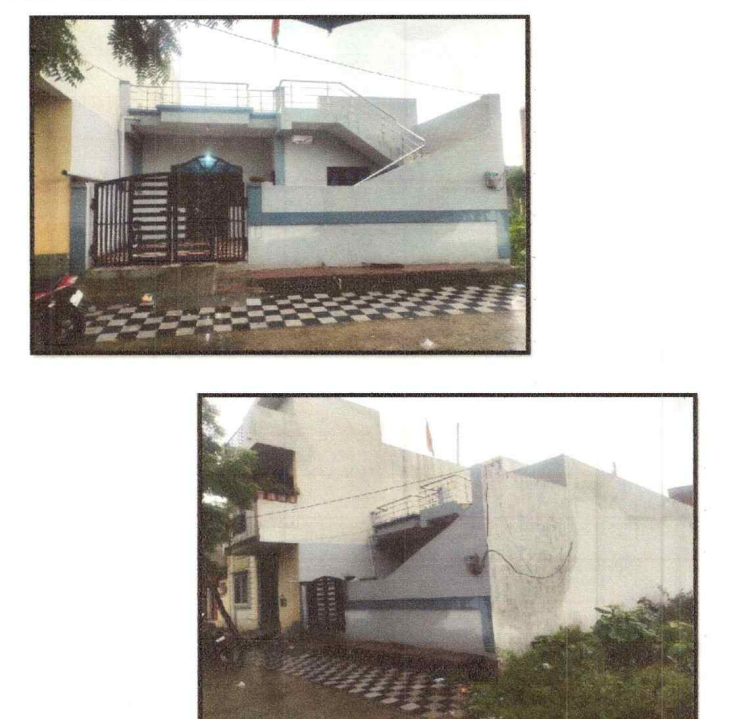 1210.5 square feet Individual House for sale in Dewas