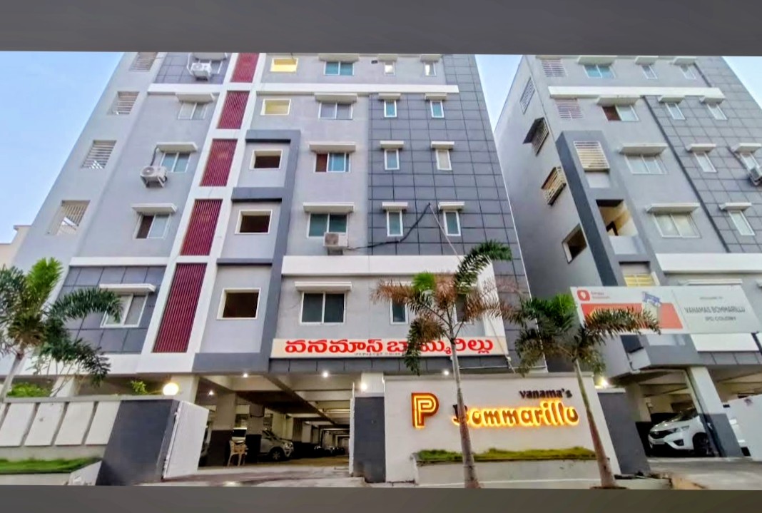 2 BHK Flat for sale in Vanama's Bommarillu, IPD colony Guntur Guntur — photo 1