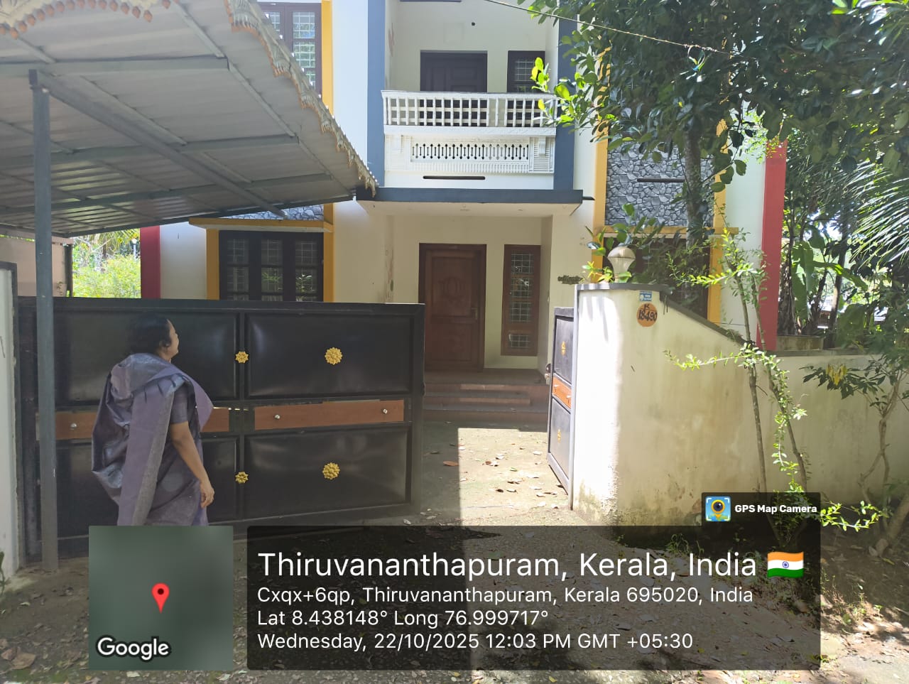 165 square meter Individual House for sale in NEAR VEVILA VISHNU TEMPLE, KALLIYOOR, TRIVANDRUM Kalliyoor