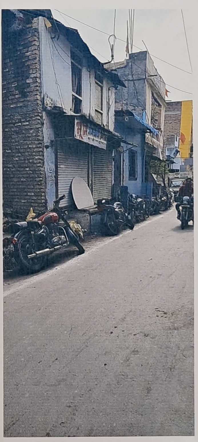 Individual House for sale in Shajapur