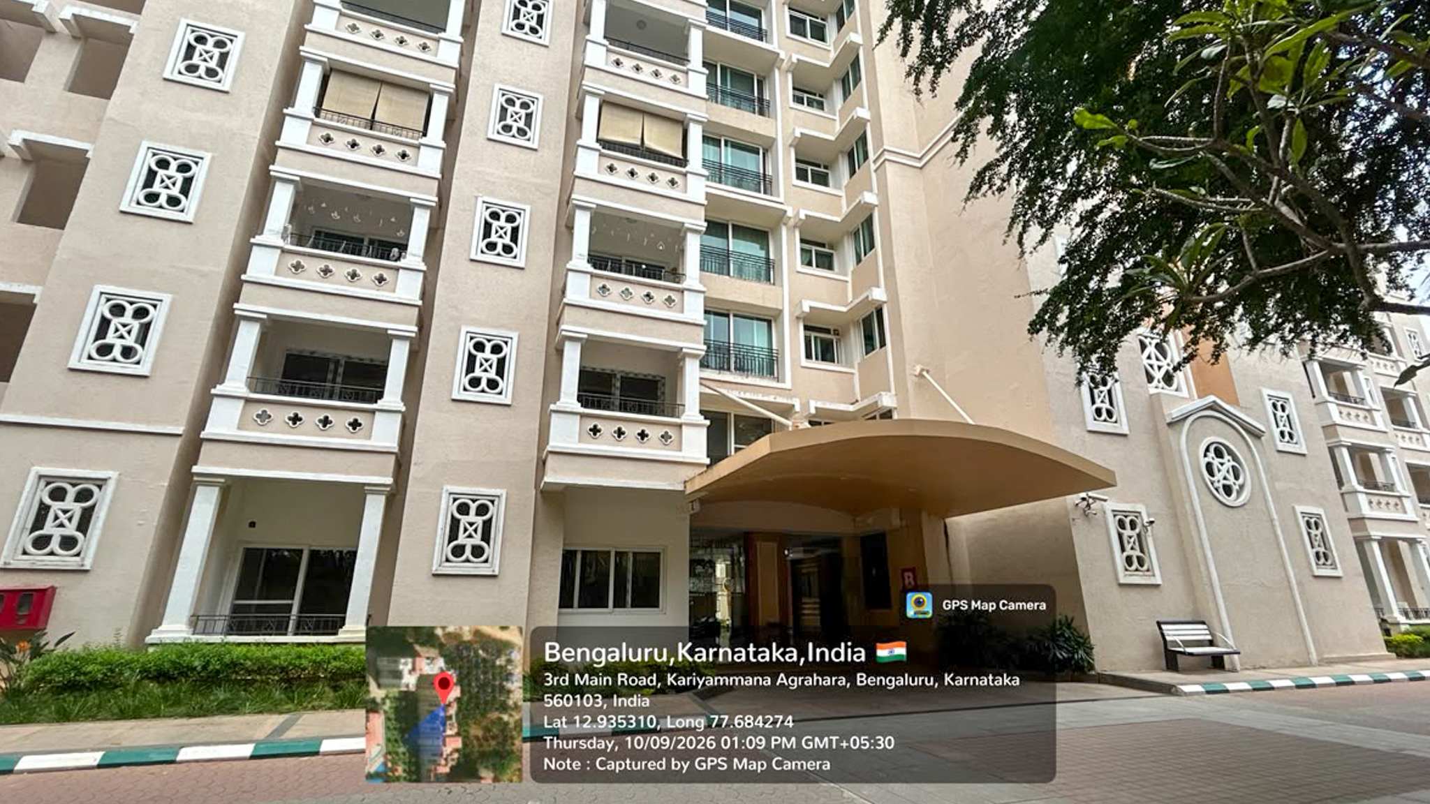 5 BHK Flat for sale in MANTRI ESPANA, KARIYAMMANA AGRAHARA Bengaluru — photo 19