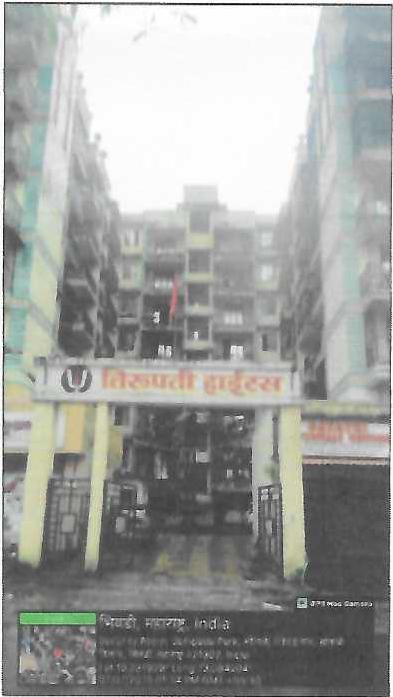 1048 square feet Flat for sale in Kalyan
