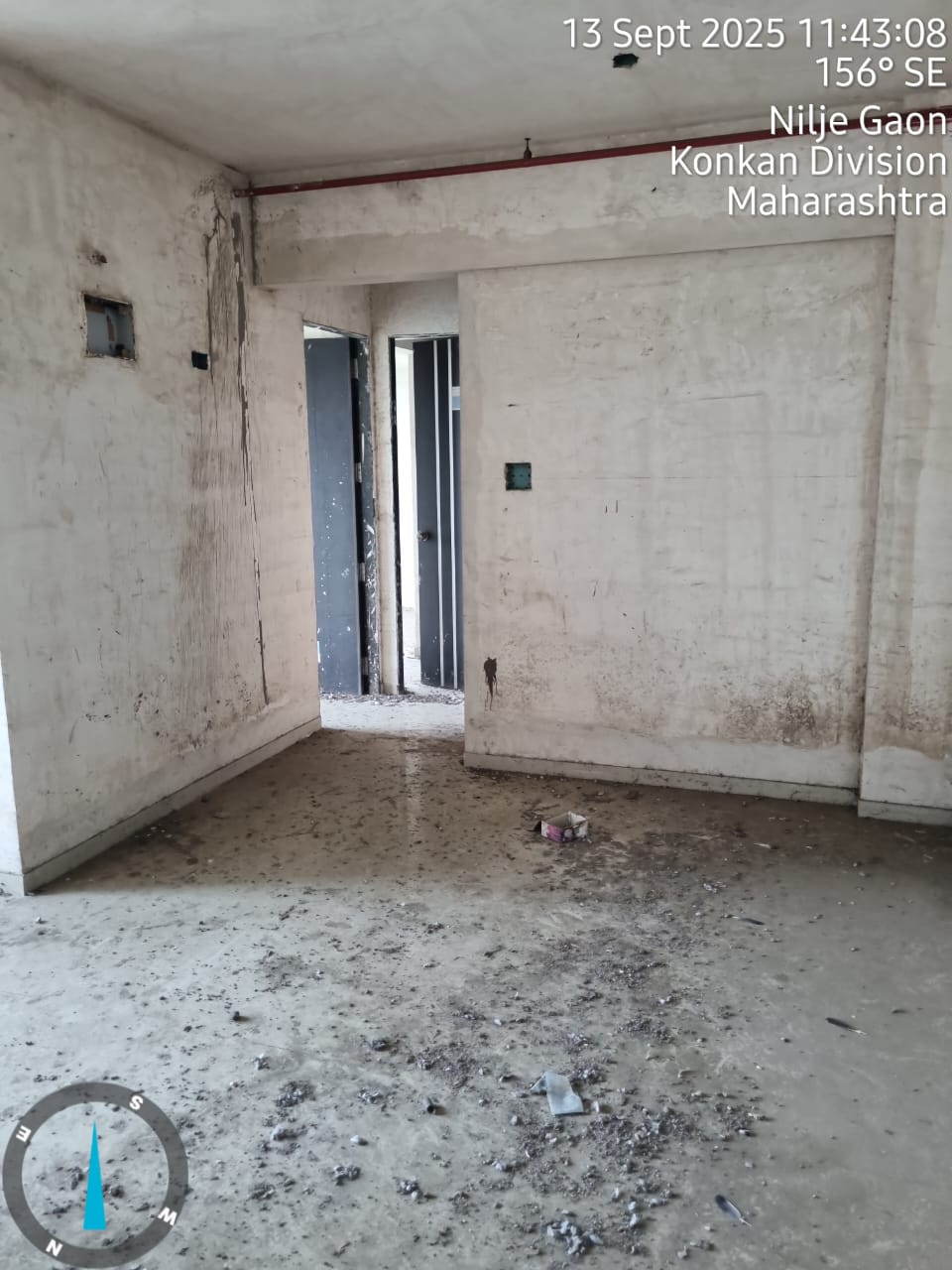 1 BHK Flat for sale in M/s Versatile Valley, next to Nilje Gram Panchayat Kalyan — photo 2