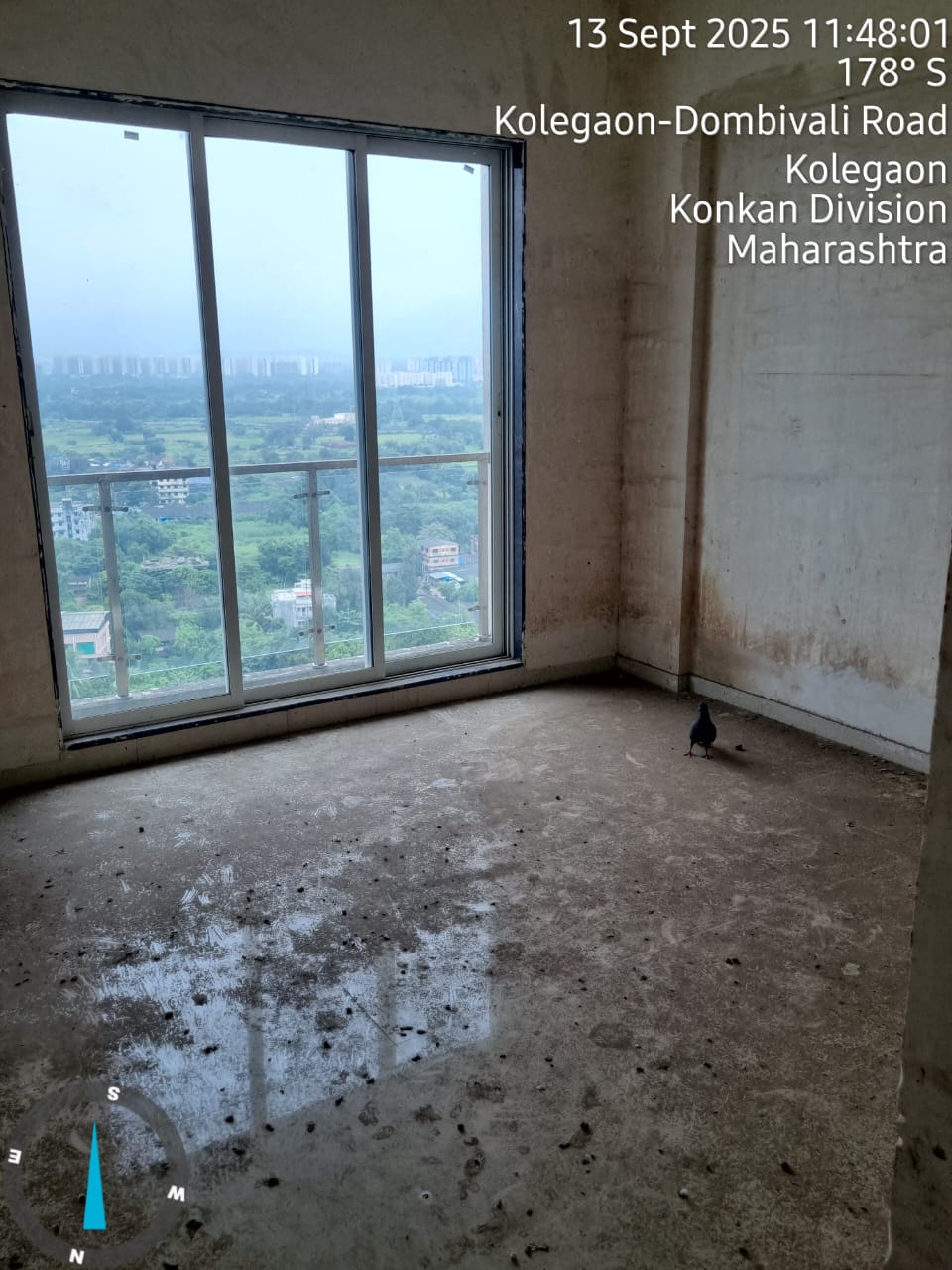 1 BHK Flat for sale in Versatile Valley, Next to Nilje Gram Panchayat Kalyan — photo 5
