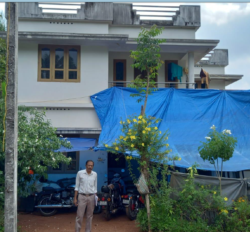 128 square meter Flat for sale in Avittathur