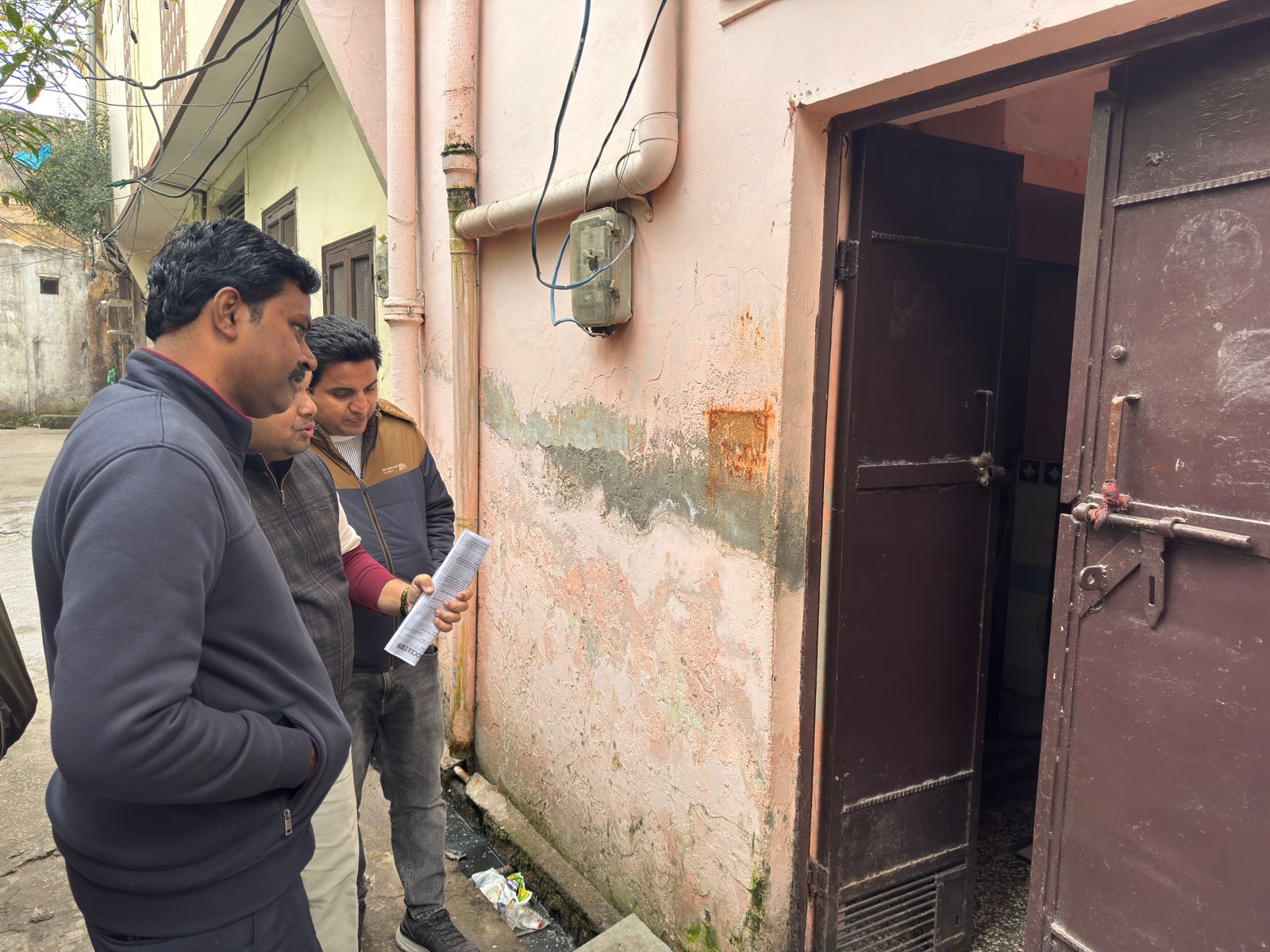 44.34 square yard Individual House for sale in Kailashpur