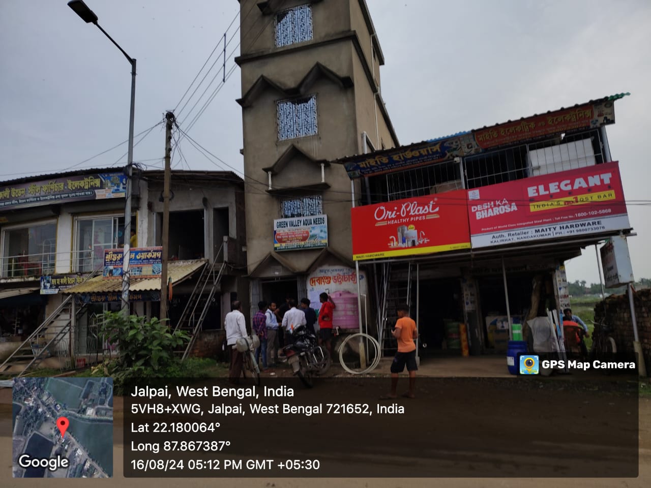 Shops for sale in Erashal — photo 4