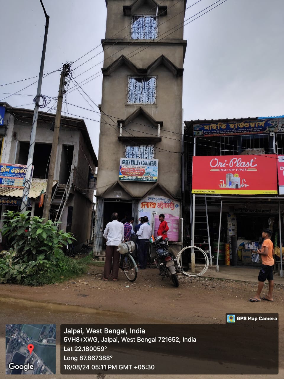 Shops for sale in Erashal — photo 3