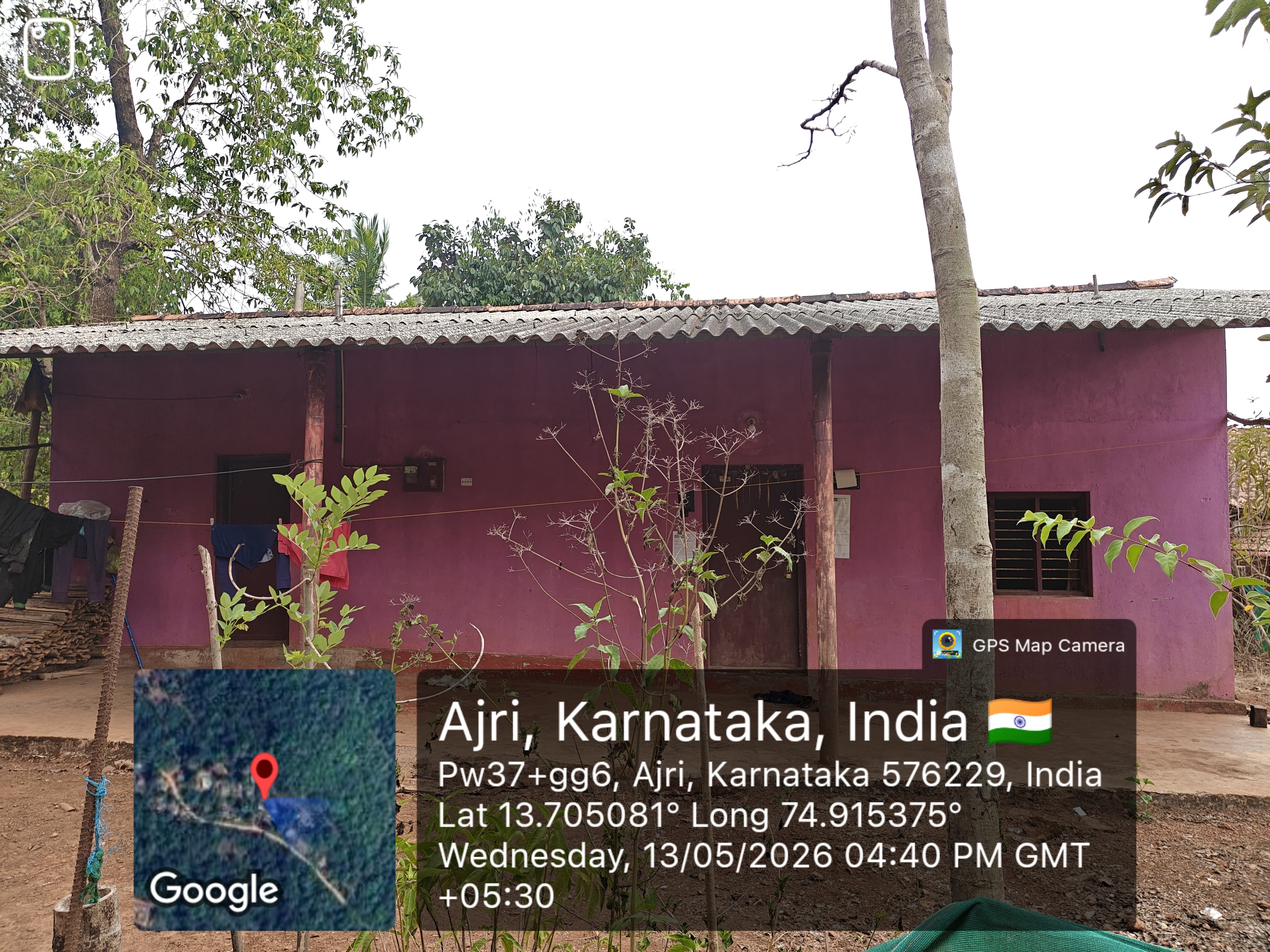 202.34 square meter Individual House for sale in Kundapura