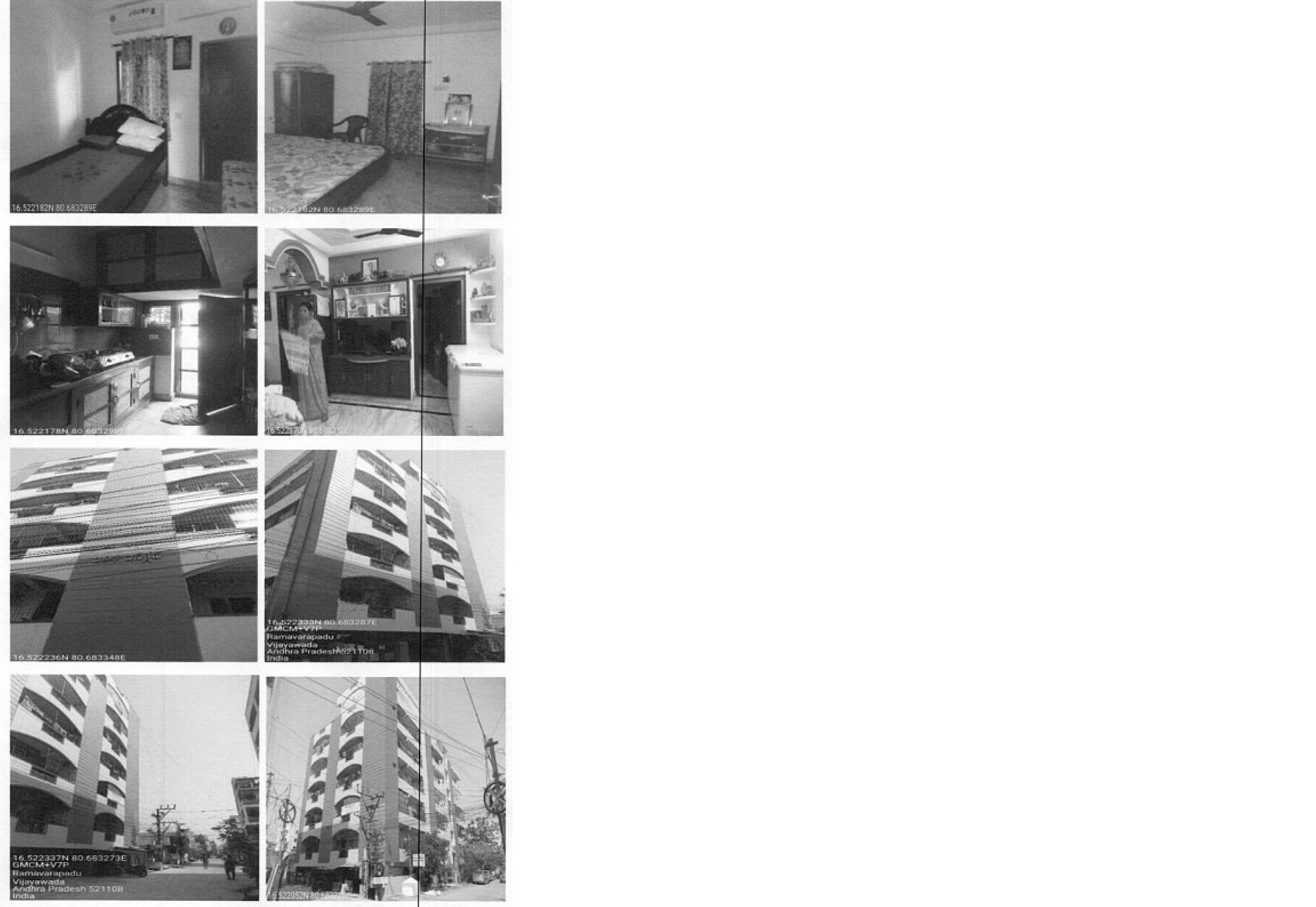Flat for sale in Vijayawada