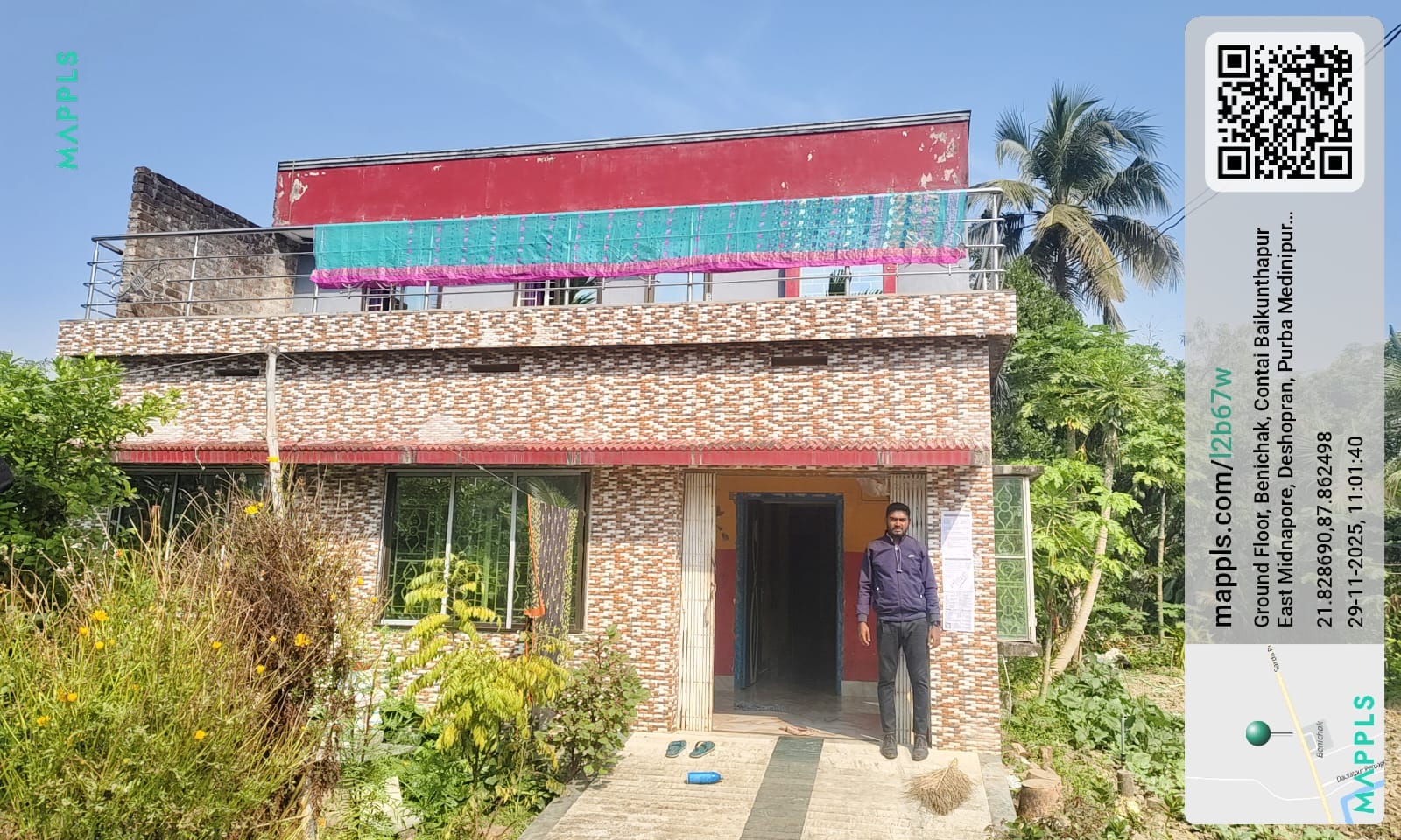 Individual House for sale in Kanaidighi, Marishda — photo 2