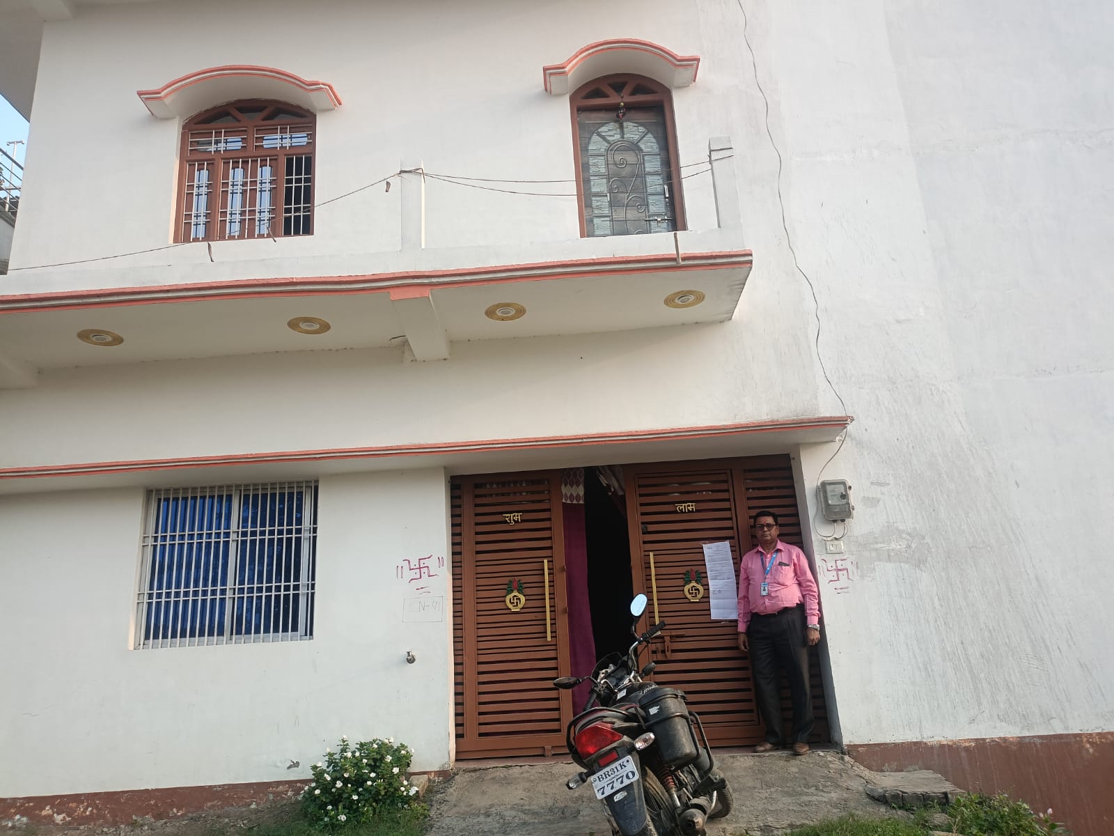 810 square feet Individual House for sale in Arrah — photo 1