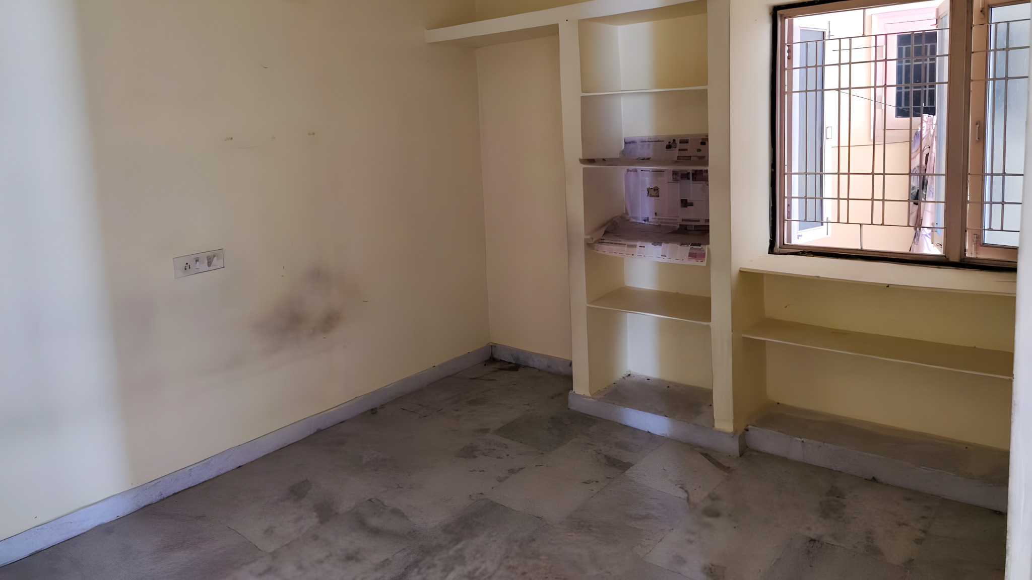 813 square feet Flat for sale in KALA AND JAYA NILAYAM, SHANKAR NAGAR, PEERZADIGUDA VILLAGE AND MUNICIPAL CORPORTAION, MEDCHAL MALKAJGIRI DIST Hyderabad — photo 9