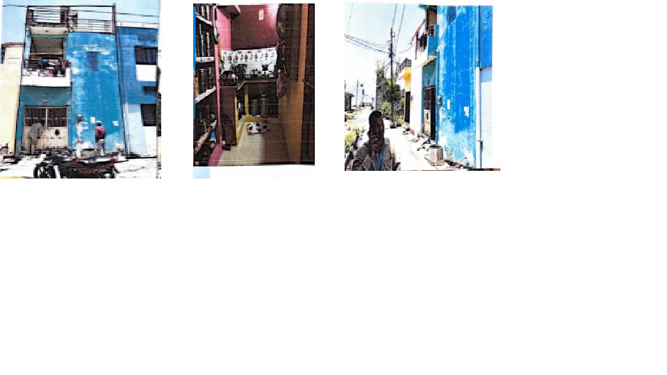 600 square feet Individual House for sale in Shajapur