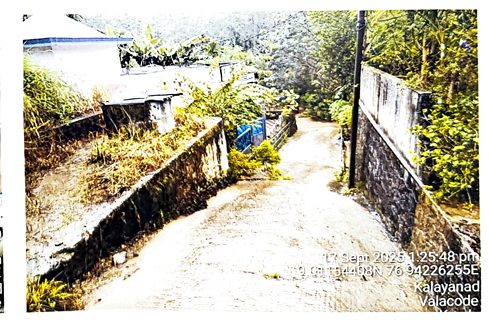 85 square feet Individual House for sale in VALACODE Punalur — photo 3