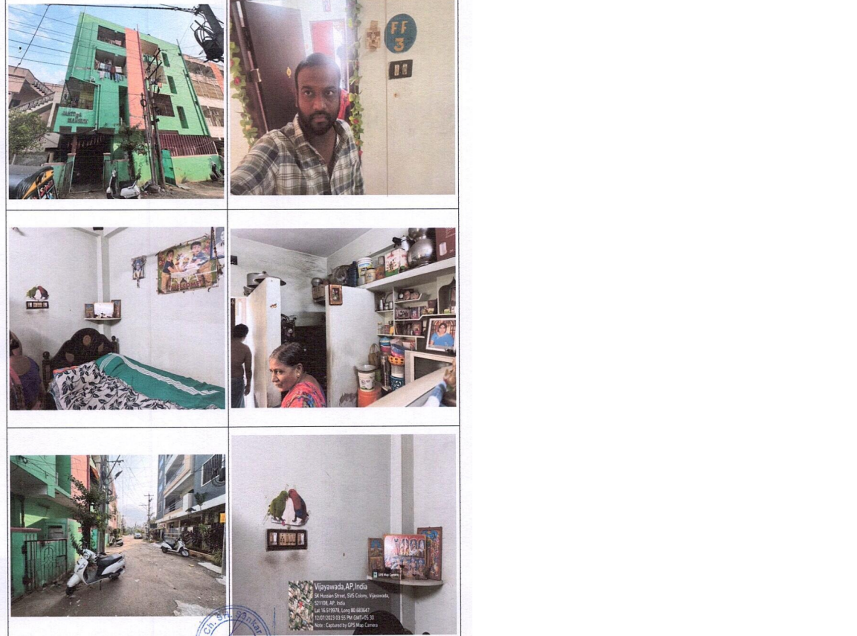 Flat for sale in Vijayawada