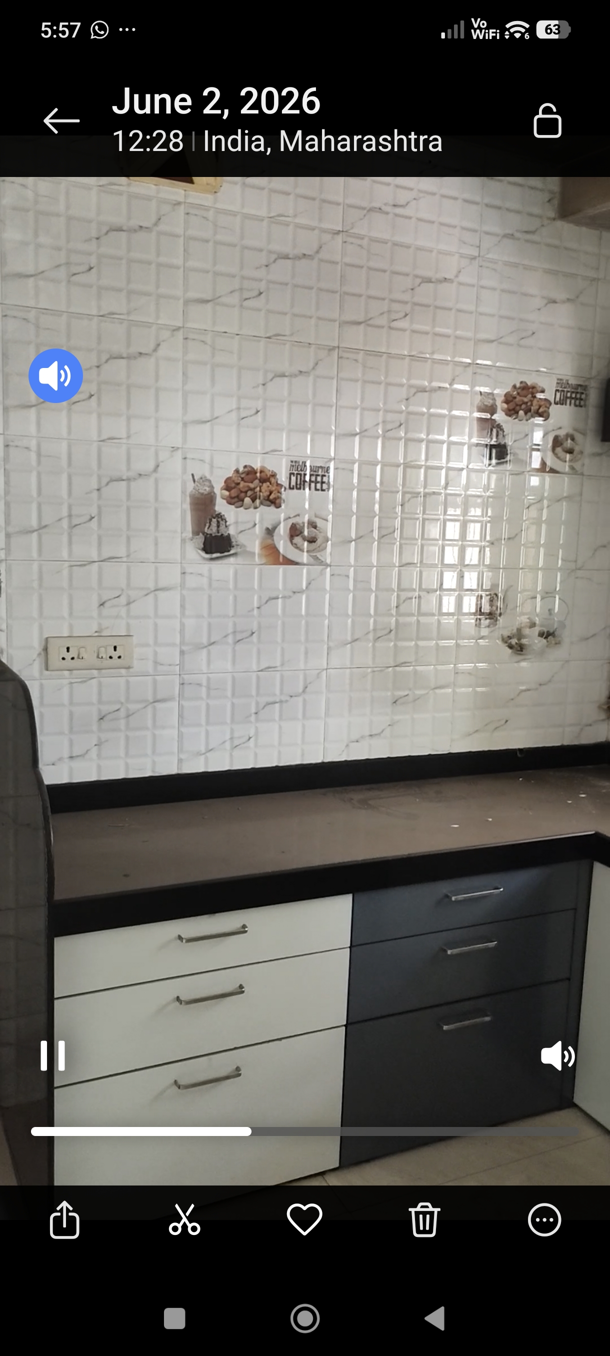 83.94 square meter Flat for sale in Navi Mumbai — photo 3