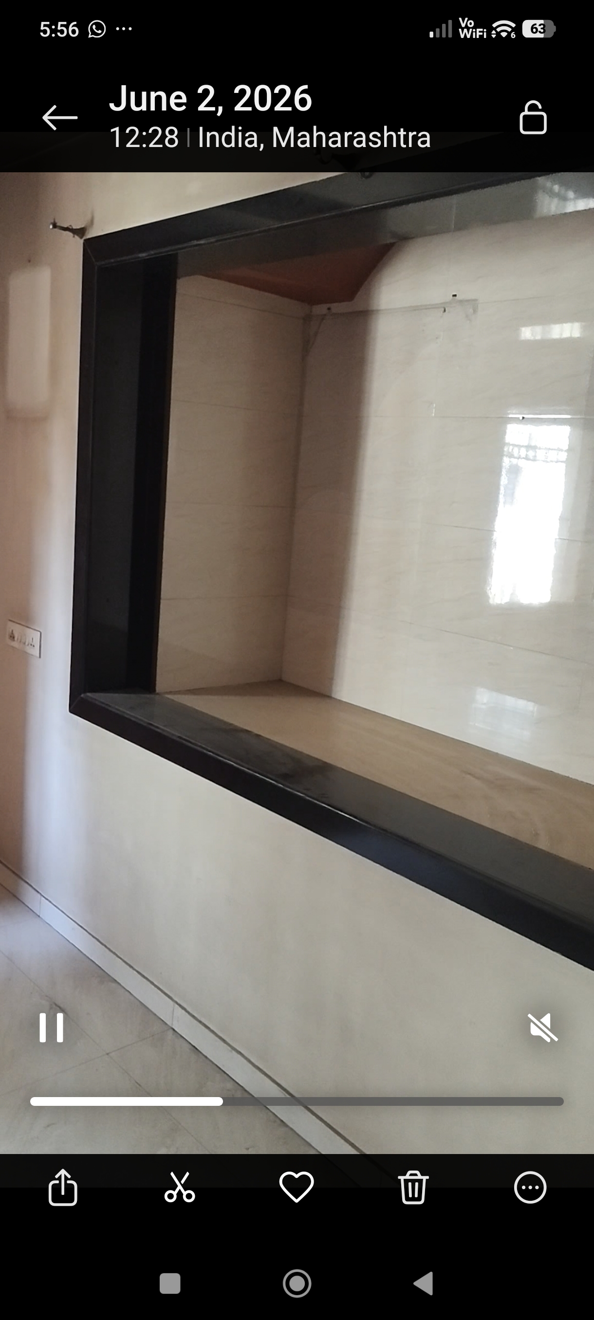 83.94 square meter Flat for sale in Navi Mumbai — photo 6