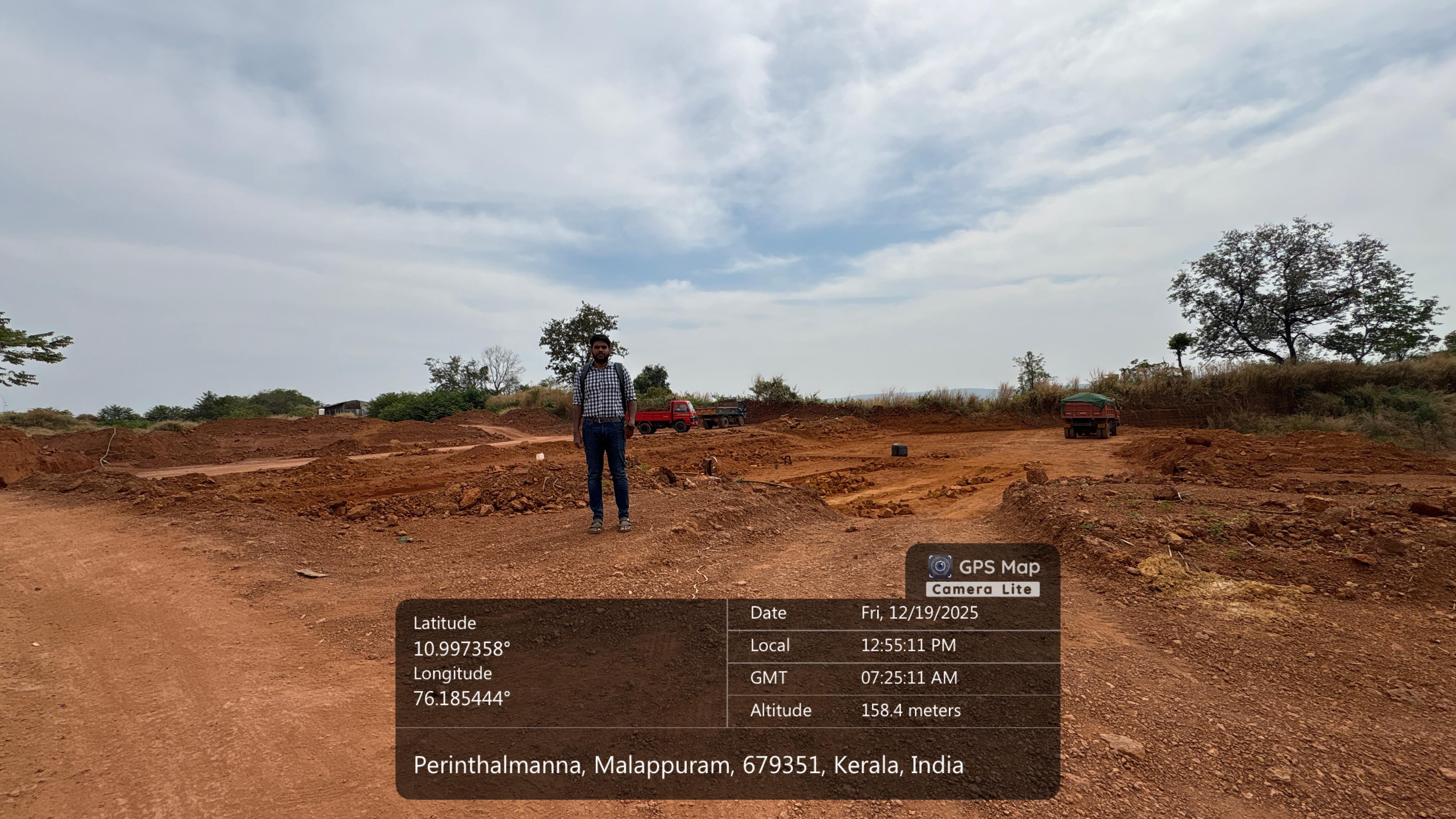 32560 square feet Plot for sale in THIRURKAD