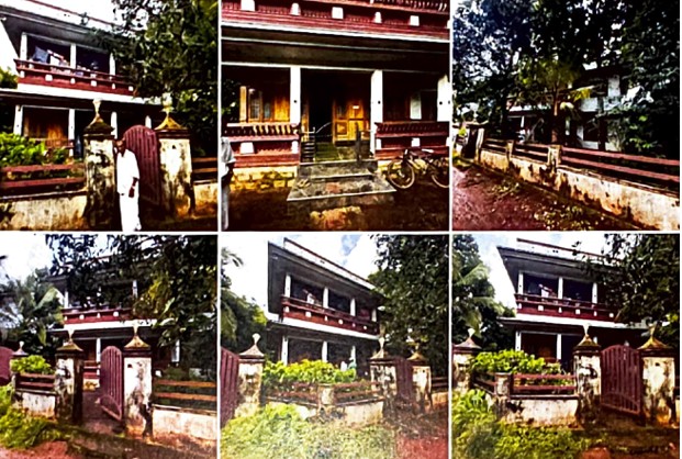 147.6 square meter Individual House for sale in Cherpulassery Cherppulassery