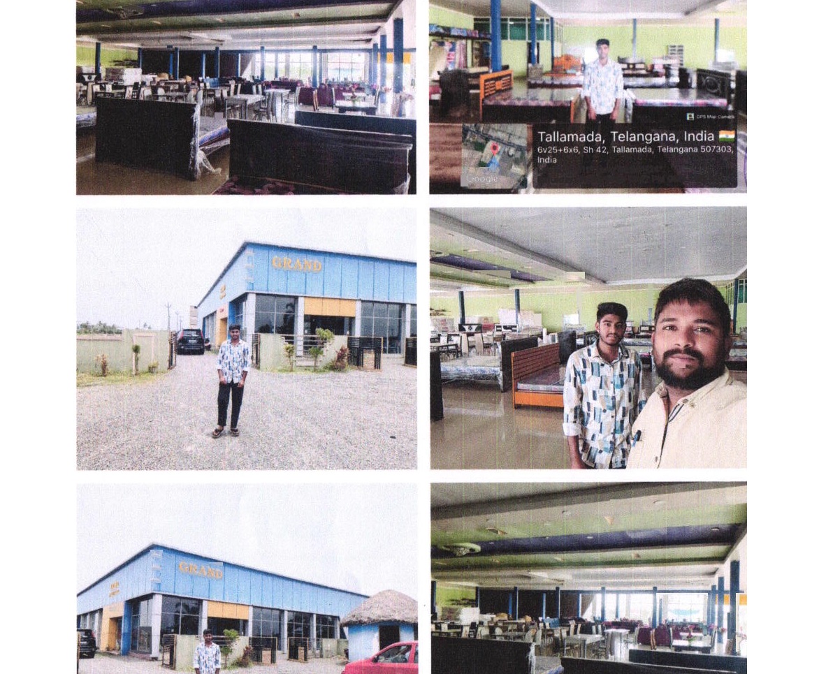 2420 square yard Office for sale in Bethupally Gram Panchayath,Sathupalli Mandal,Khammam District, Telanagana State. Sathupally