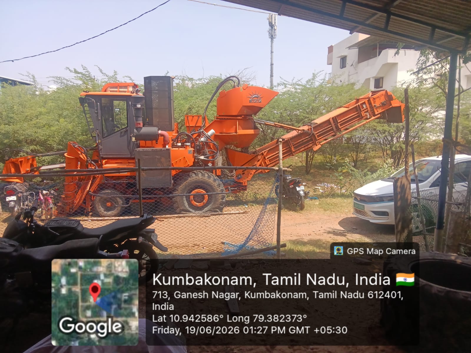 Agricultural Vehicles for sale in KUMBAKONAM Kumbakonam