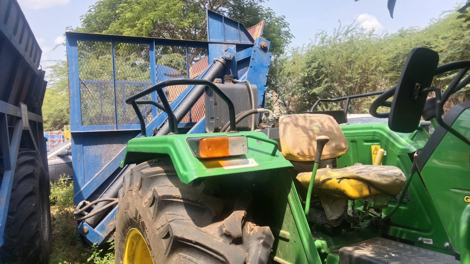 Agricultural Vehicles for sale in KUMBAKONAM Kumbakonam — photo 5