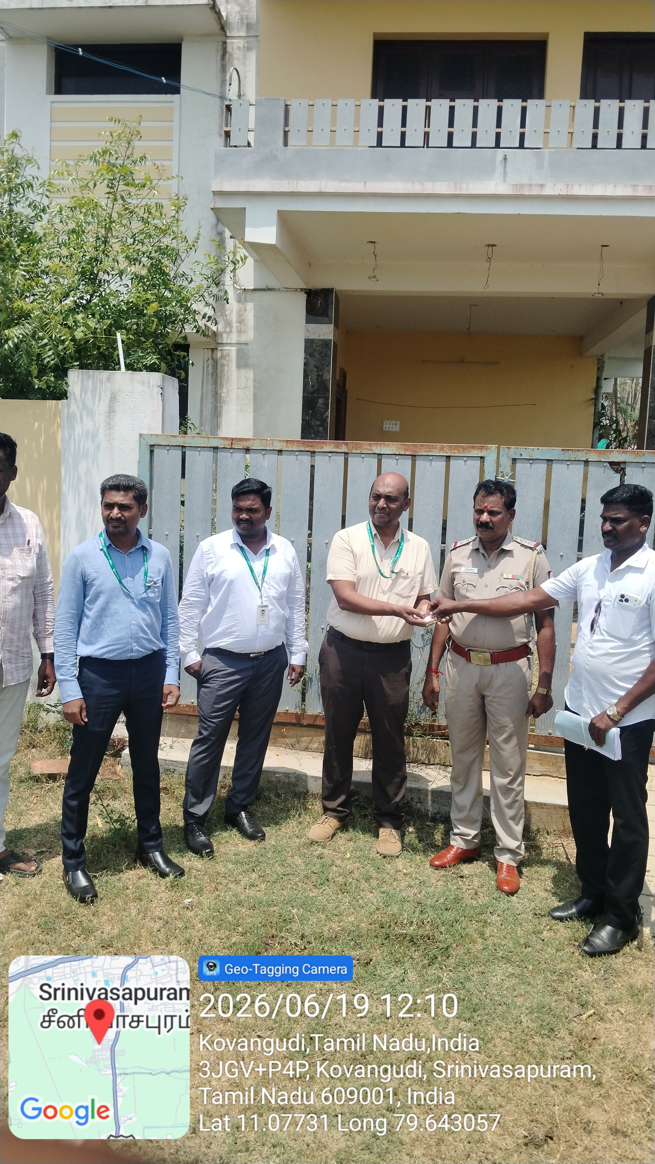 2400 square feet Individual House for sale in Mayiladuthurai