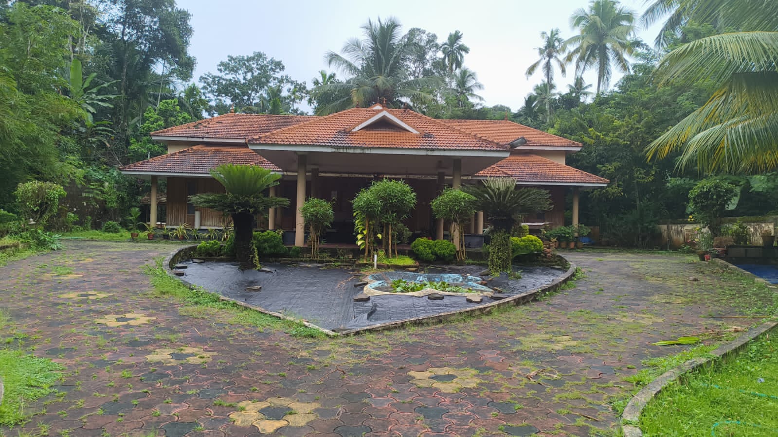 366 square meter Villa for sale in PALODE, THIRUVANANTHAPURAM PALODE