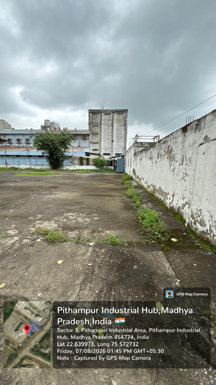 10922 square meter Shed with Plant and Machinery for sale in Sector - 3 Pithampur Pithampur Industrial Area — photo 6
