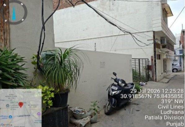136.5 square yard Plot for sale in civil lines ludhiana Ludhiana