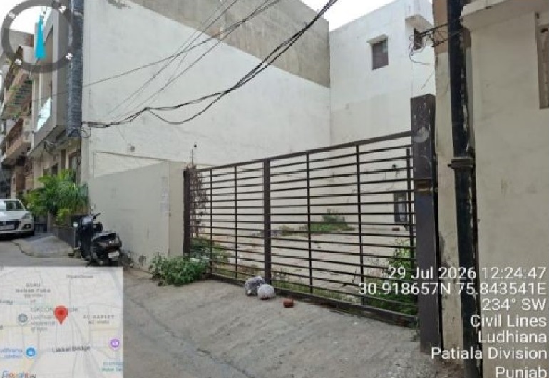 136.5 square yard Plot for sale in civil lines ludhiana Ludhiana — photo 3