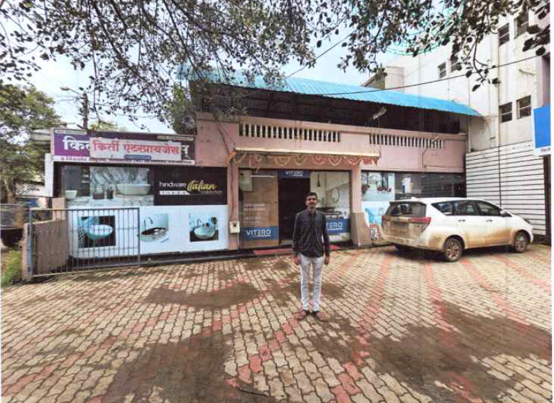 220 square meter Plot for sale in Pimpalgaon Baswant — photo 1