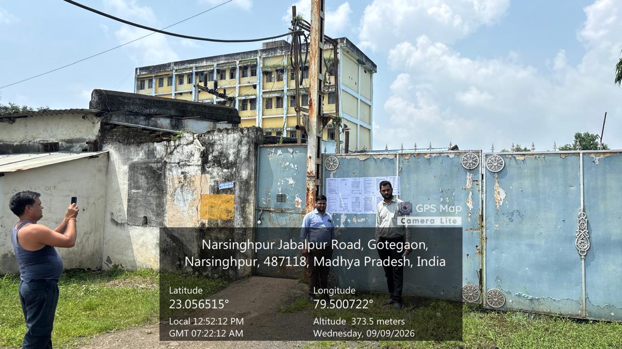 23400 square feet Shed with Plant and Machinery for sale in NA Chhota Chhindwara — photo 1