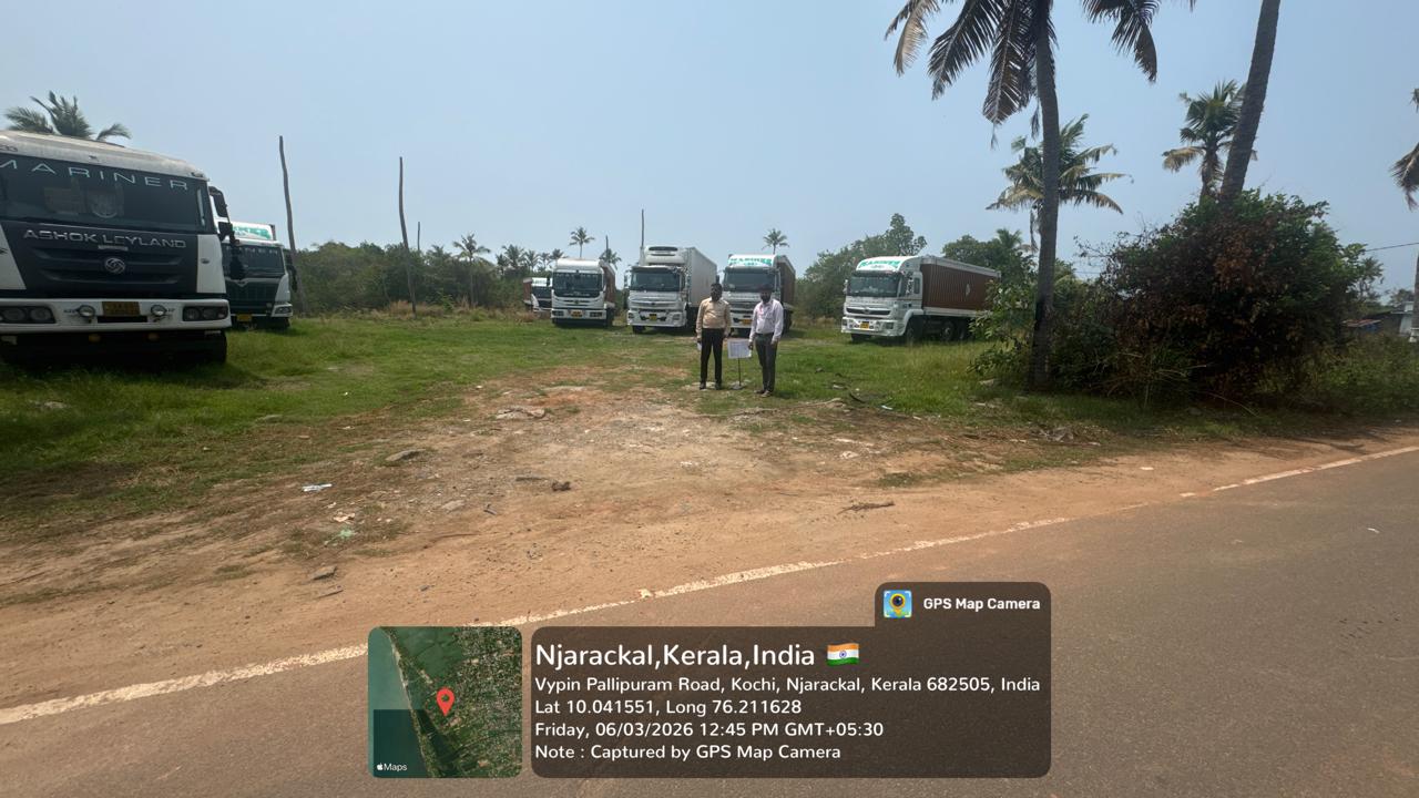 54067.12 square feet Plot for sale in Malipuram, Ernakulam Dist Njarackal — photo 3