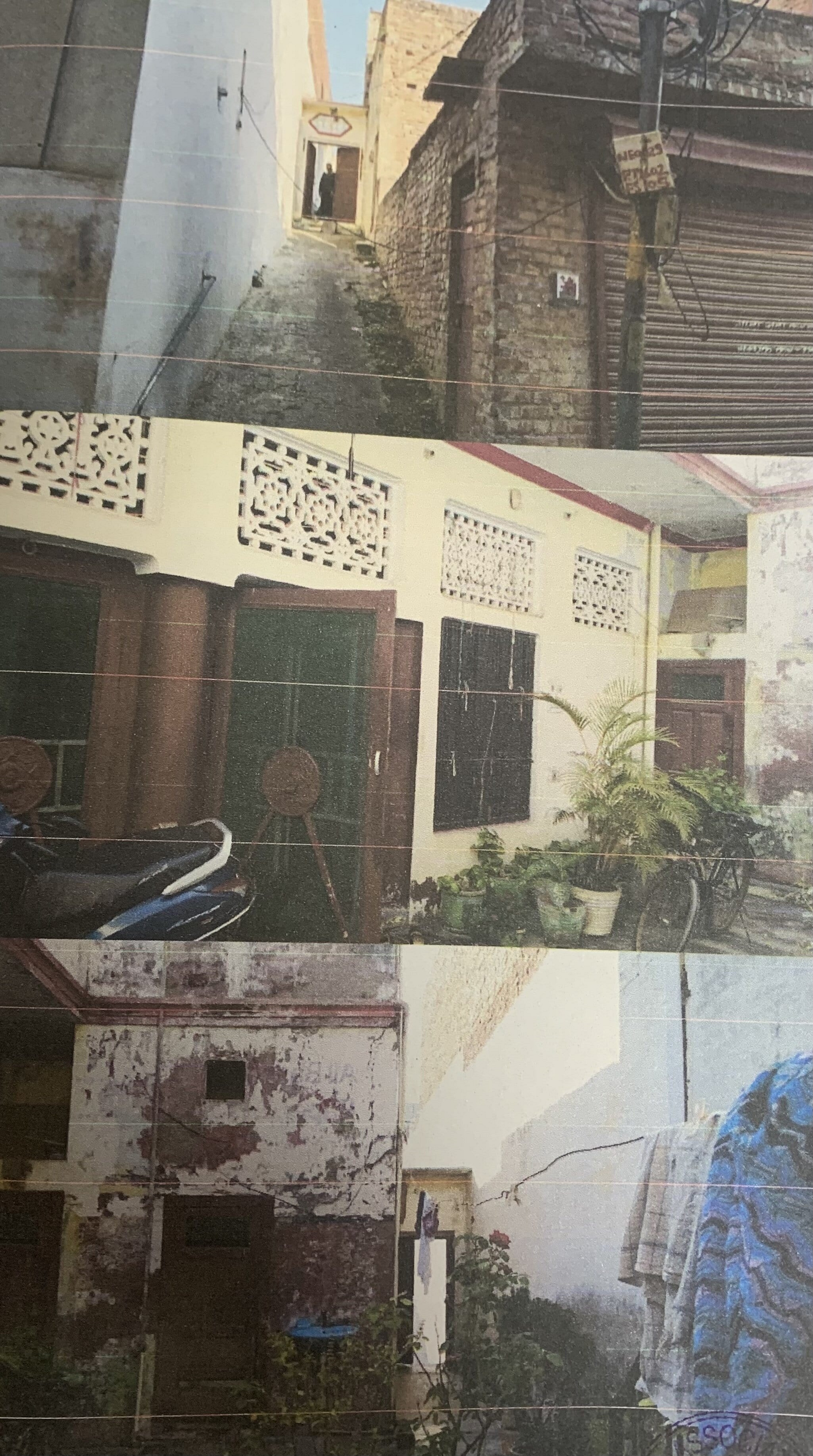 Plot for sale in Shahjahanpur