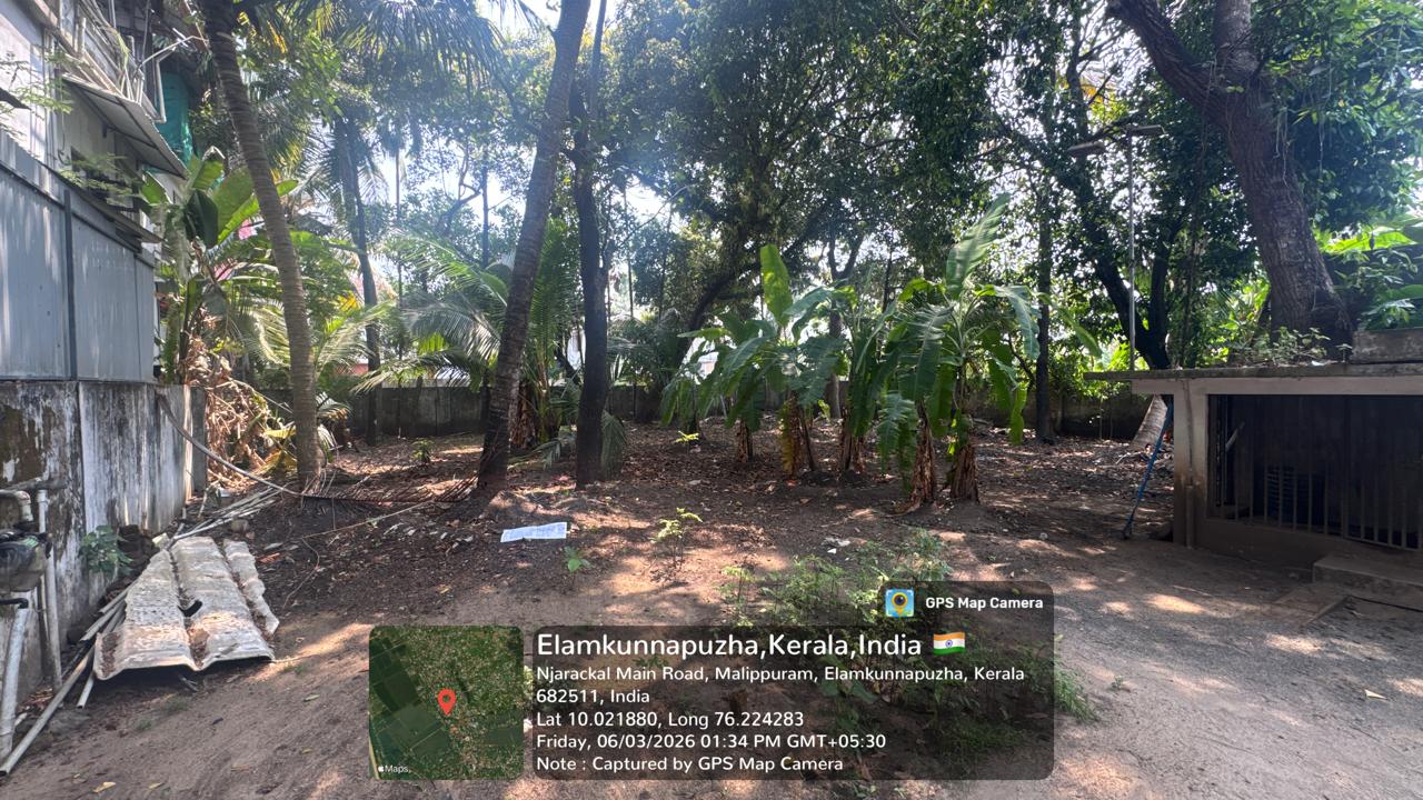 3487.51 square feet Plot for sale in Malipuram, Ernakulam Dist Elamkunnapuzha — photo 3