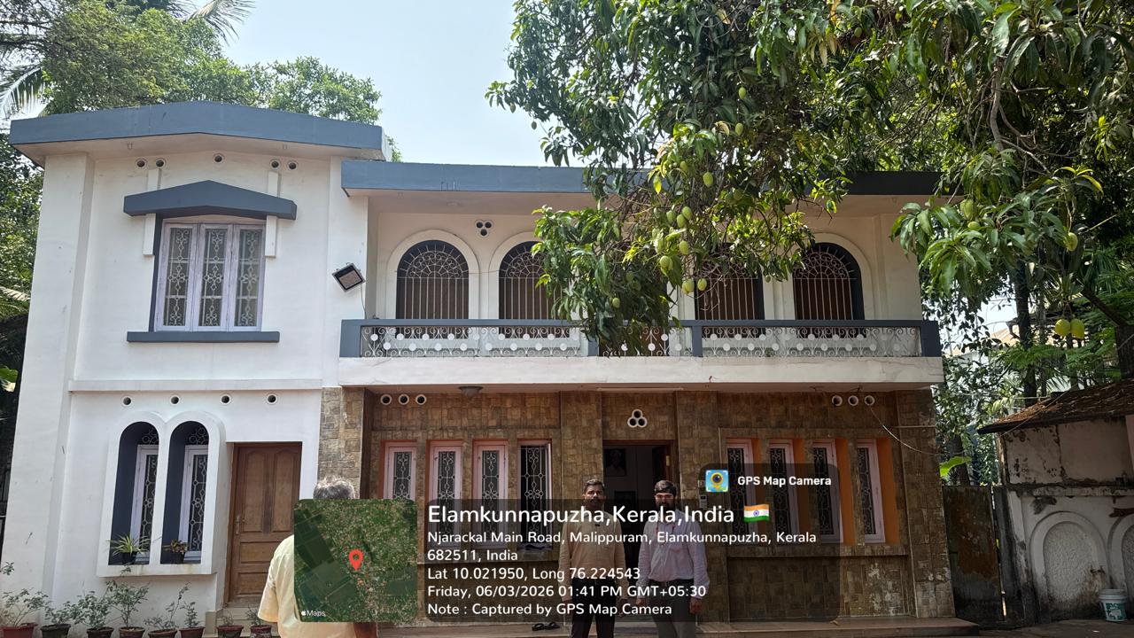 3487.51 square feet Individual House for sale in Malipuram, Ernakulam Dist Elamkunnapuzha — photo 2