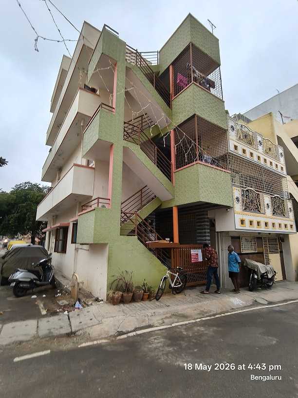 600 square feet Individual House for sale in ATTURU, YELAHANKA Bengaluru — photo 1