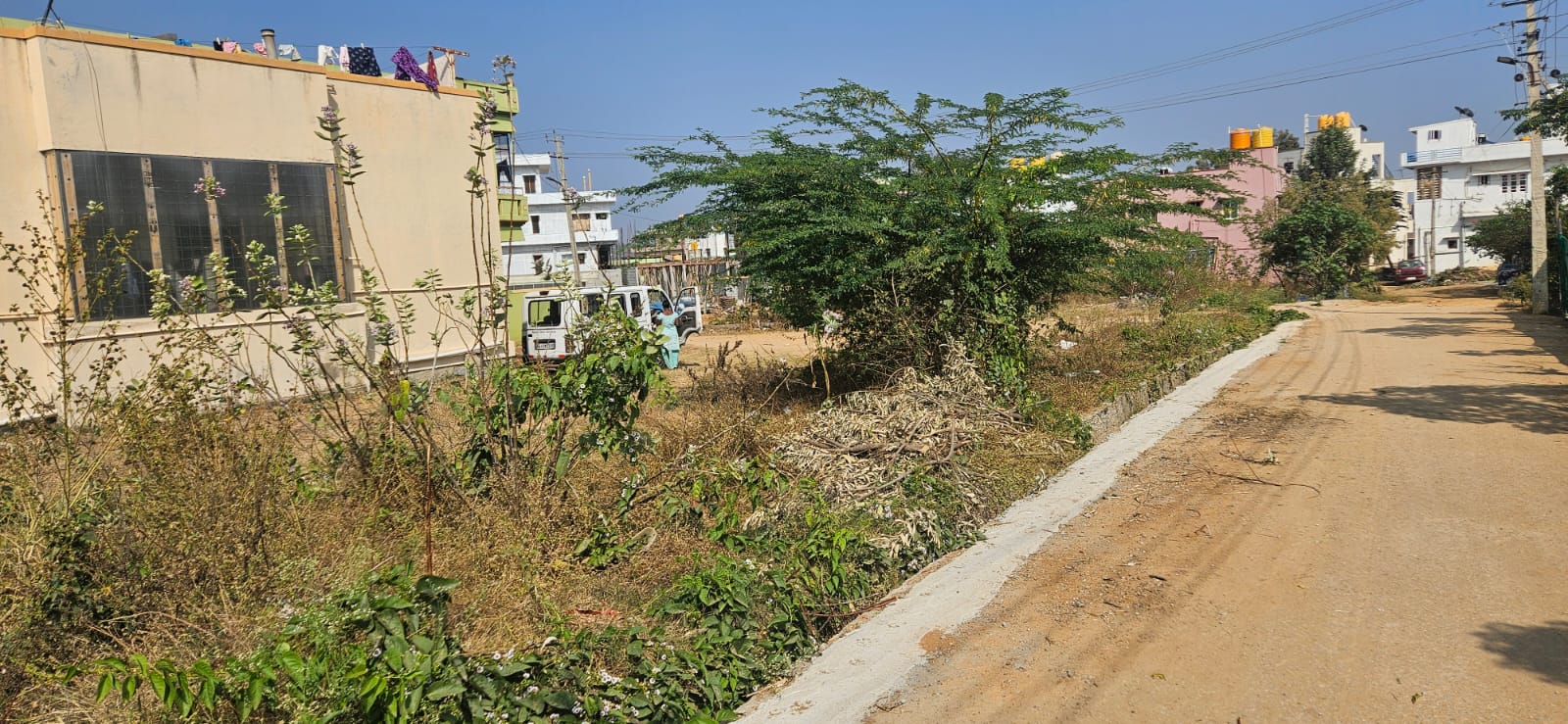 2550 square feet Plot for sale in SIDLAGHATTA, CHIKKABALAPUR Sidlaghatta — photo 3